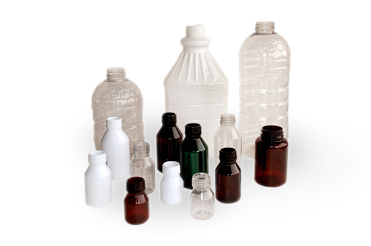 Envases Plásticos | Genplast S.A.S